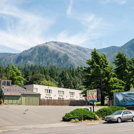 Columbia Gorge Inn แคสเกดล็อกส์ ภายนอก รูปภาพ