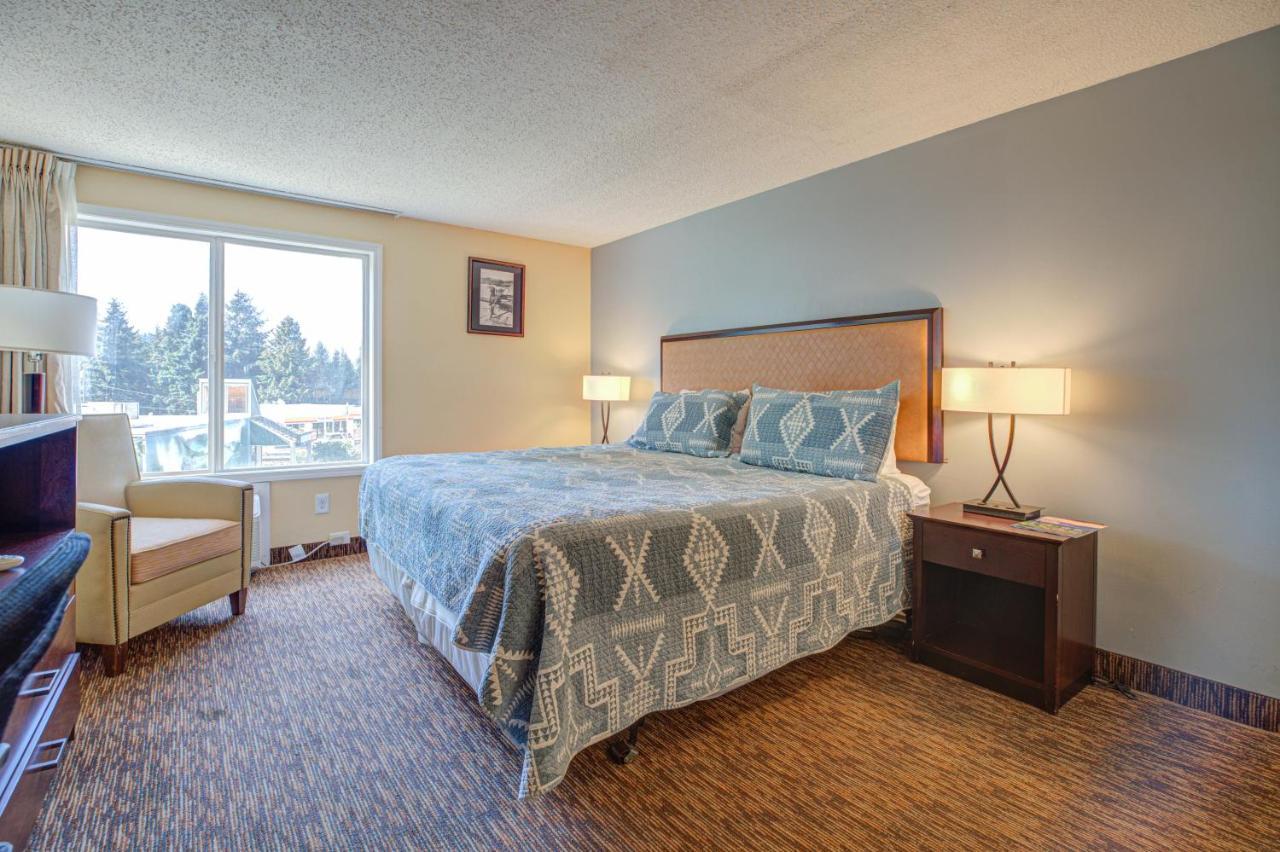 Columbia Gorge Inn แคสเกดล็อกส์ ภายนอก รูปภาพ