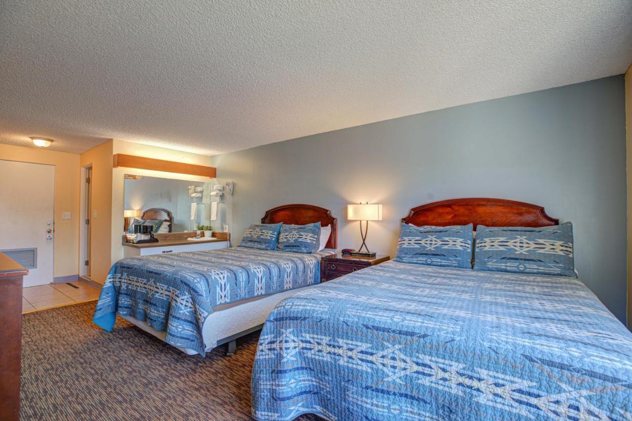 Columbia Gorge Inn แคสเกดล็อกส์ ภายนอก รูปภาพ
