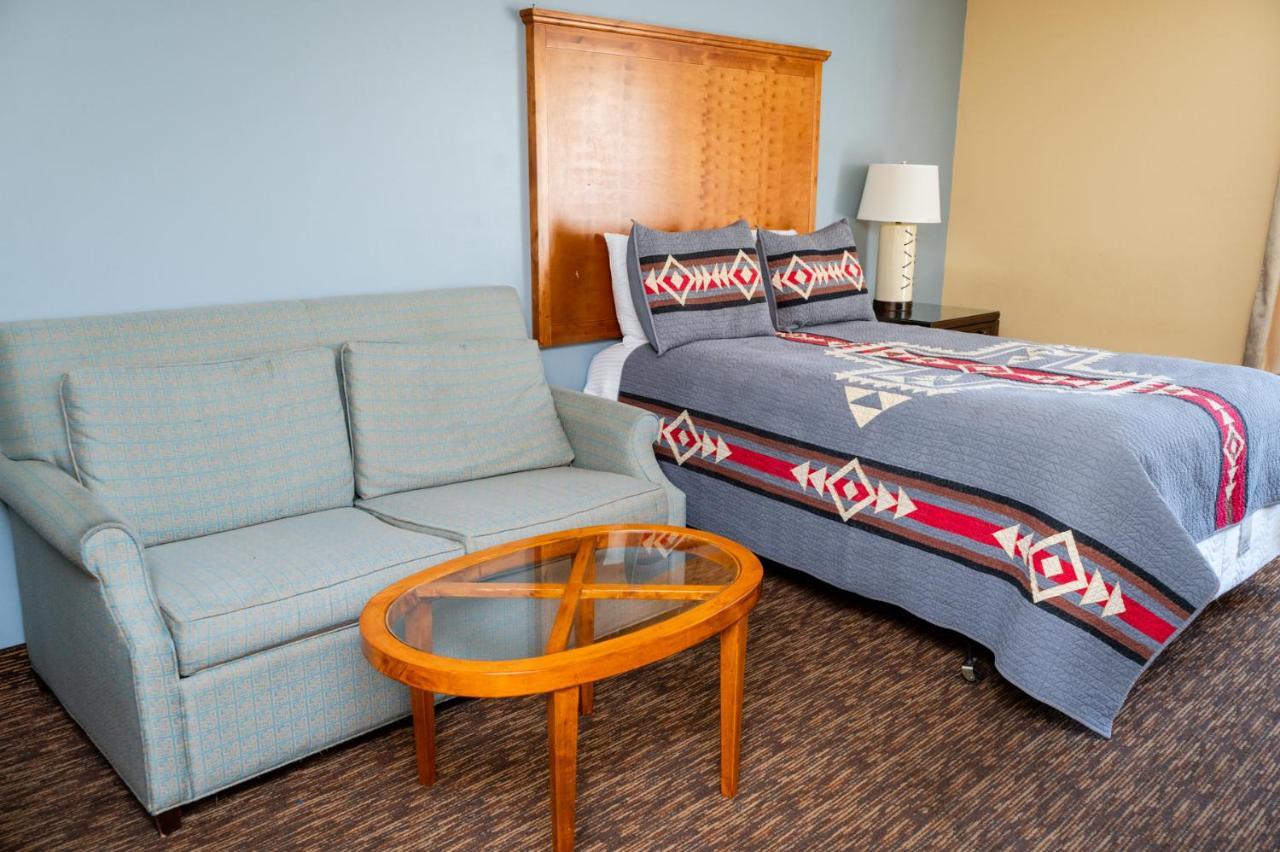 Columbia Gorge Inn แคสเกดล็อกส์ ภายนอก รูปภาพ