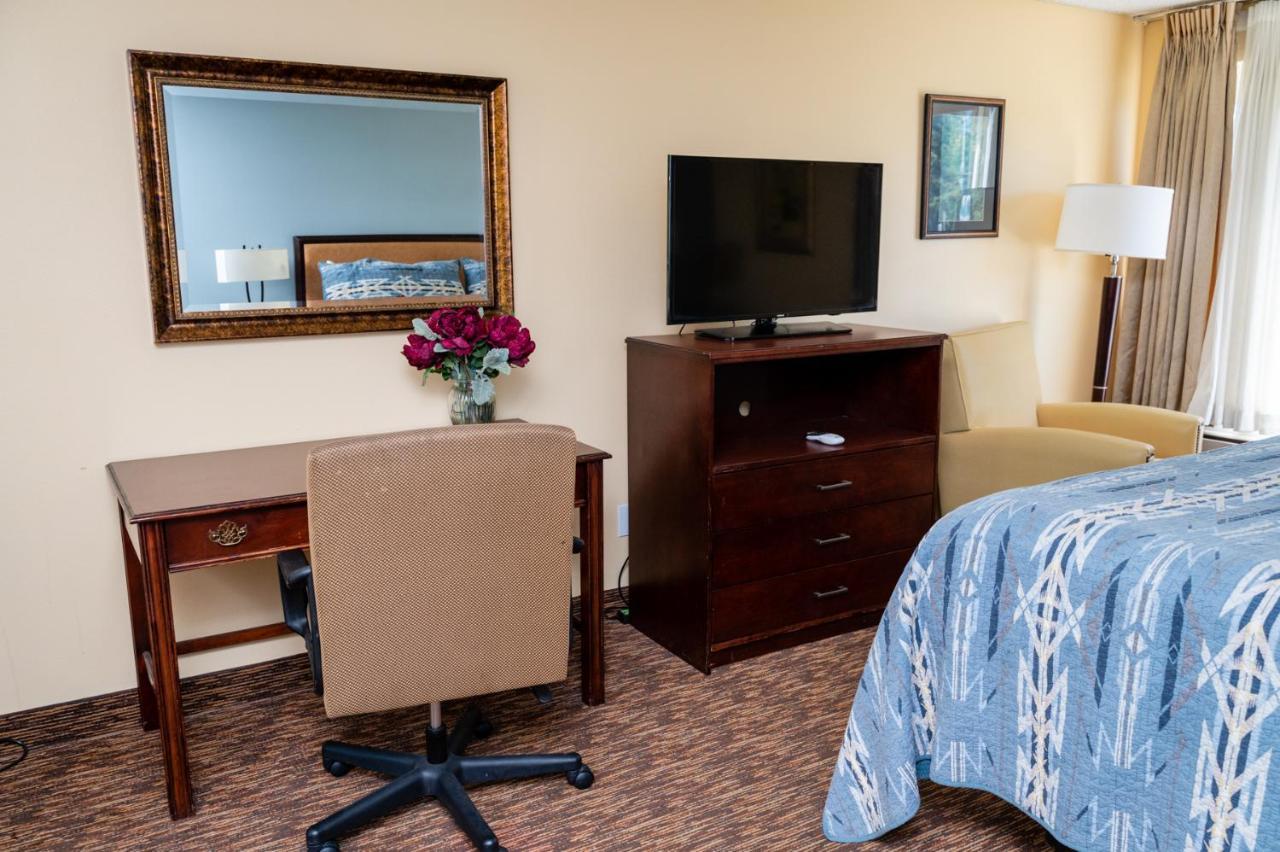 Columbia Gorge Inn แคสเกดล็อกส์ ภายนอก รูปภาพ