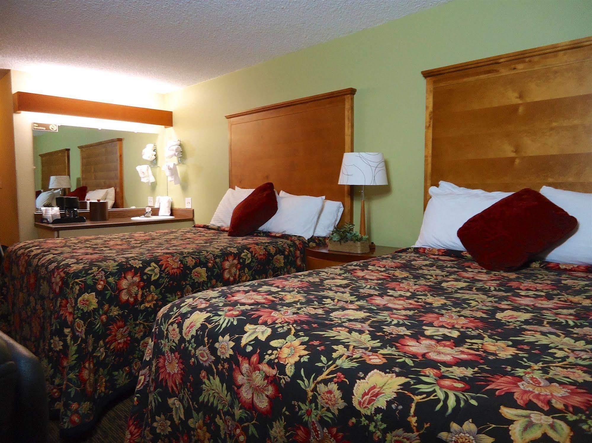 Columbia Gorge Inn แคสเกดล็อกส์ ภายนอก รูปภาพ